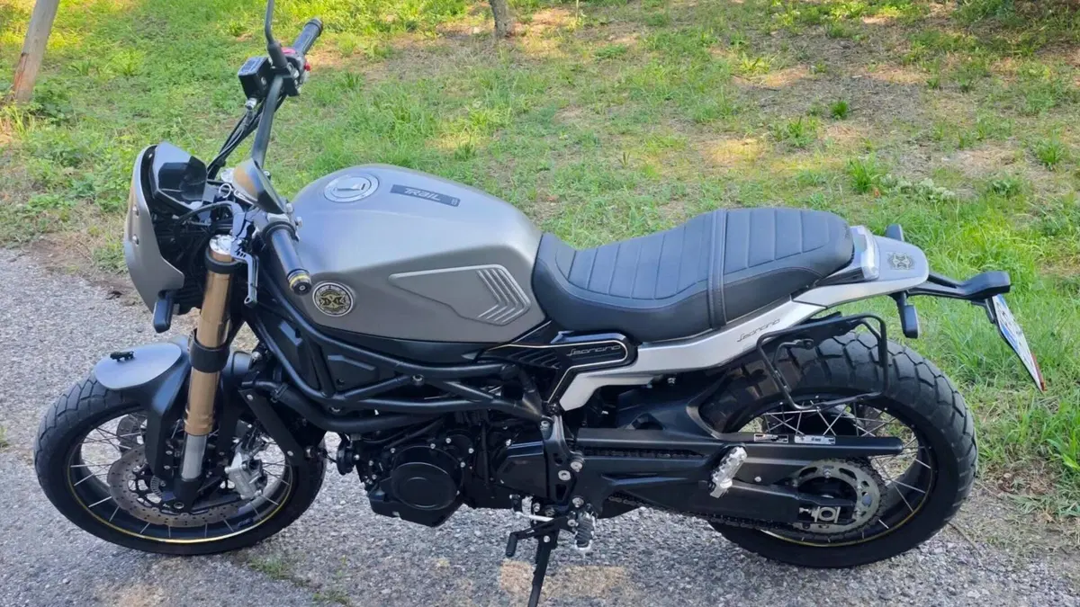 Benelli Leoncino 800 Trail (2022 - 26)  (4)