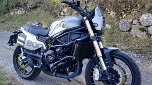 Benelli Leoncino 800 Trail (2022 - 26)  (7)