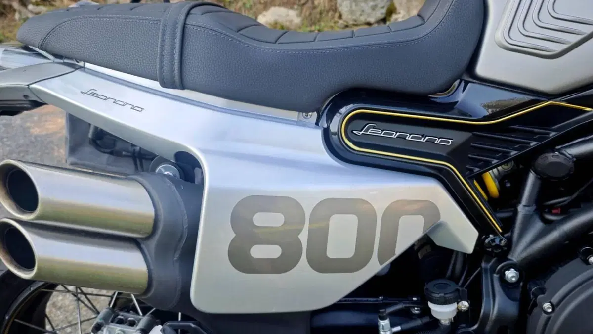 Benelli Leoncino 800 Trail (2022 - 26)  (8)
