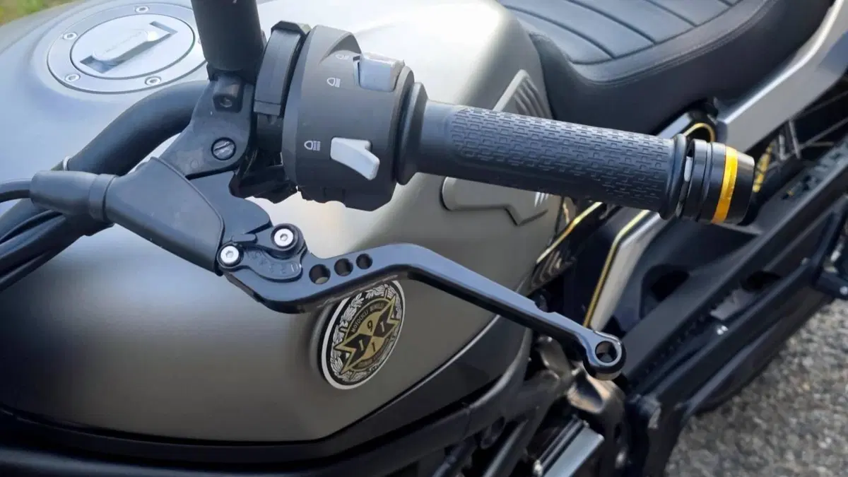 Benelli Leoncino 800 Trail (2022 - 26)  (10)