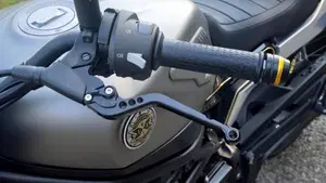 Benelli Leoncino 800 Trail (2022 - 26)  (10)