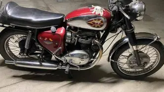 Bsa Lightning  A65 epoca