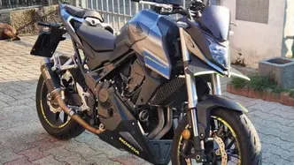 Honda CB 750 Hornet (2023 - 24)