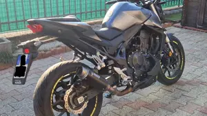 Honda CB 750 Hornet (2023 - 24)  (2)