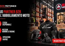 B2B MotoNice: la forza d’acquisto di Motoabbigliamento al servizio dei professionisti del settore mo