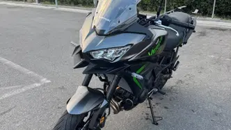 Kawasaki Versys 650 (2025 - 27) usata