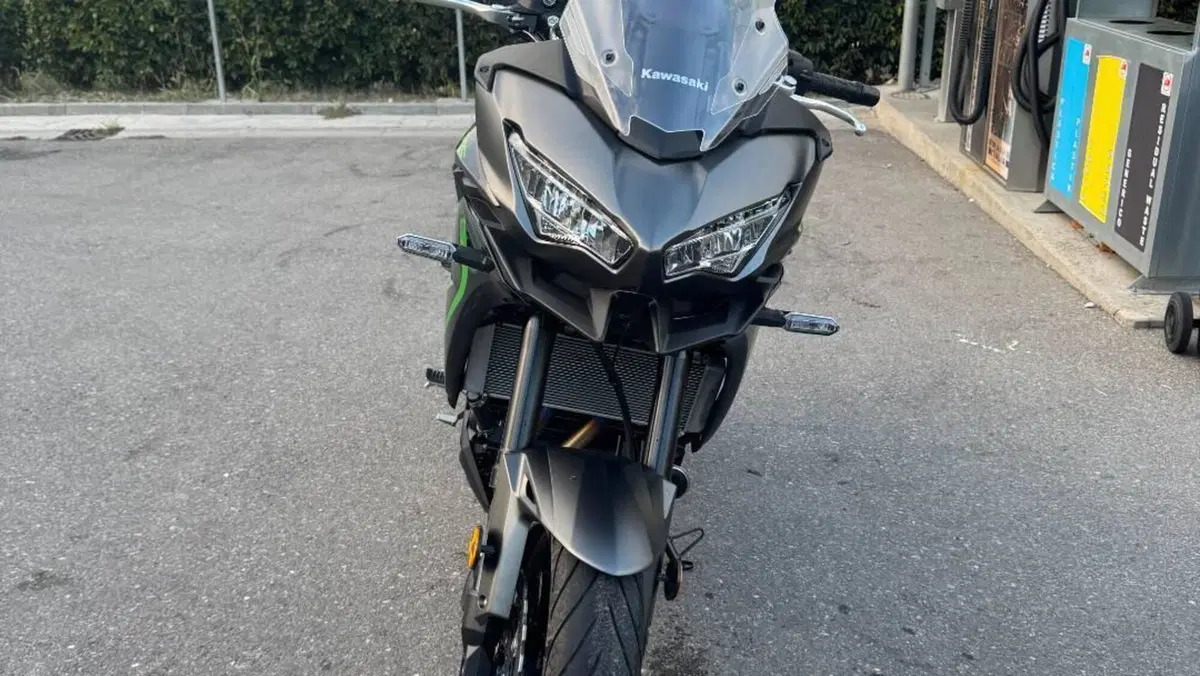 Kawasaki Versys 650 (2025 - 27)  (5)