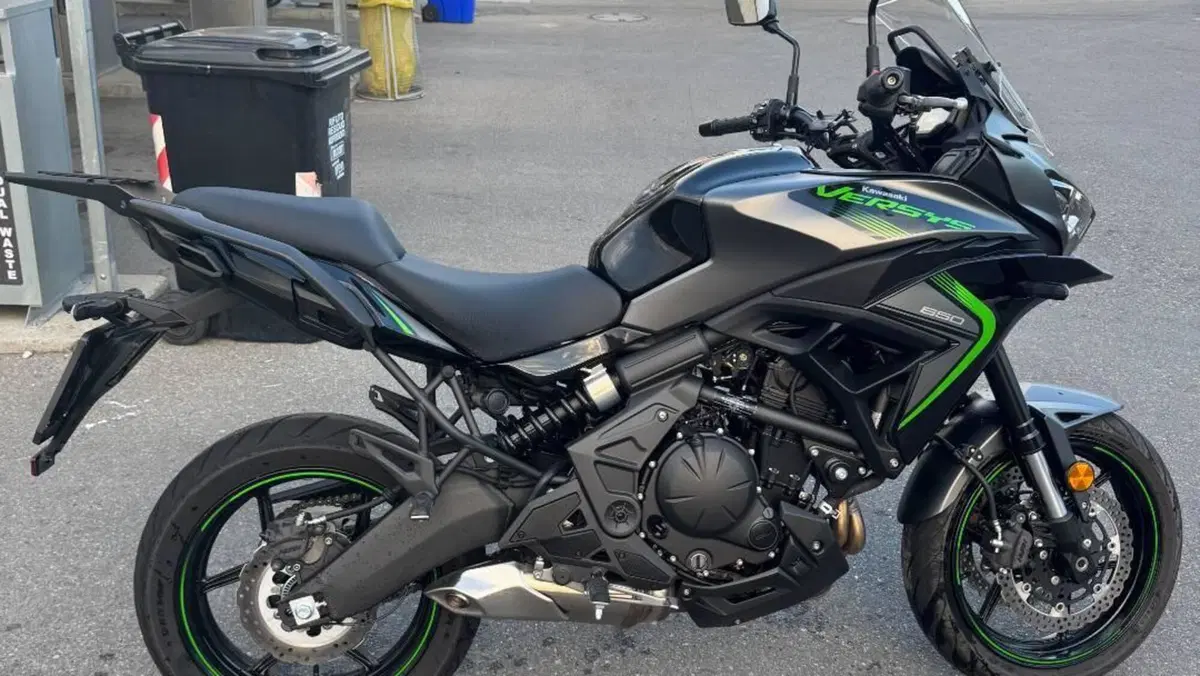 Kawasaki Versys 650 (2025 - 27)  (7)