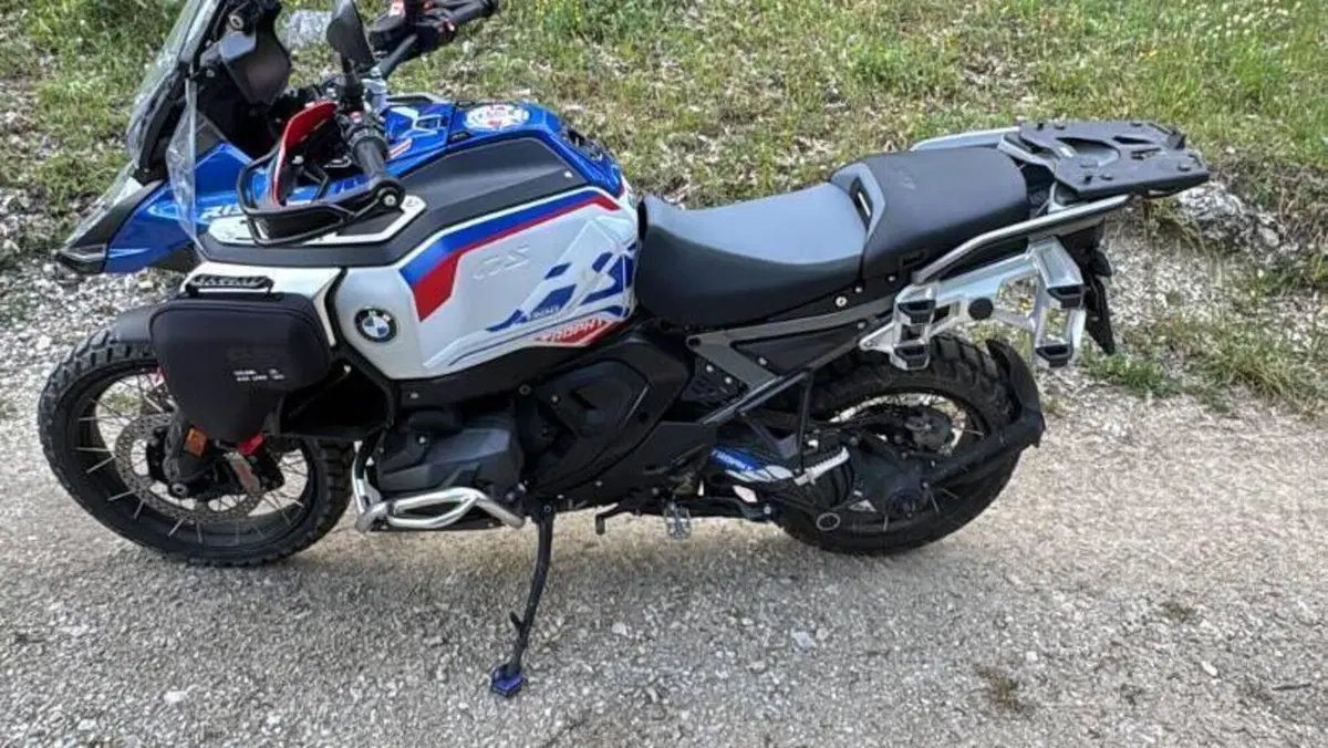 Bmw R 1300 GS Adventure Trophy (2025 - 26)  (2)