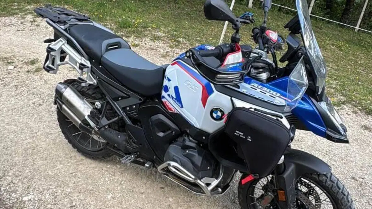 Bmw R 1300 GS Adventure Trophy (2025 - 26)  (3)