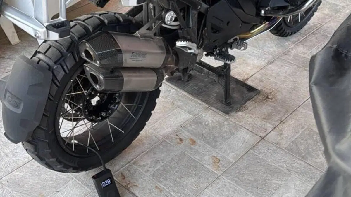 Bmw R 1300 GS Adventure Trophy (2025 - 26)  (5)