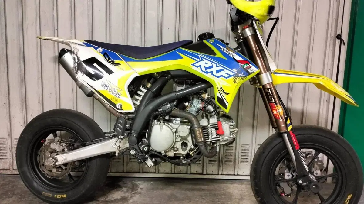  Altre moto o tipologie Pitbike 