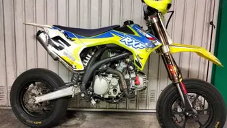  Altre moto o tipologie Pitbike usata