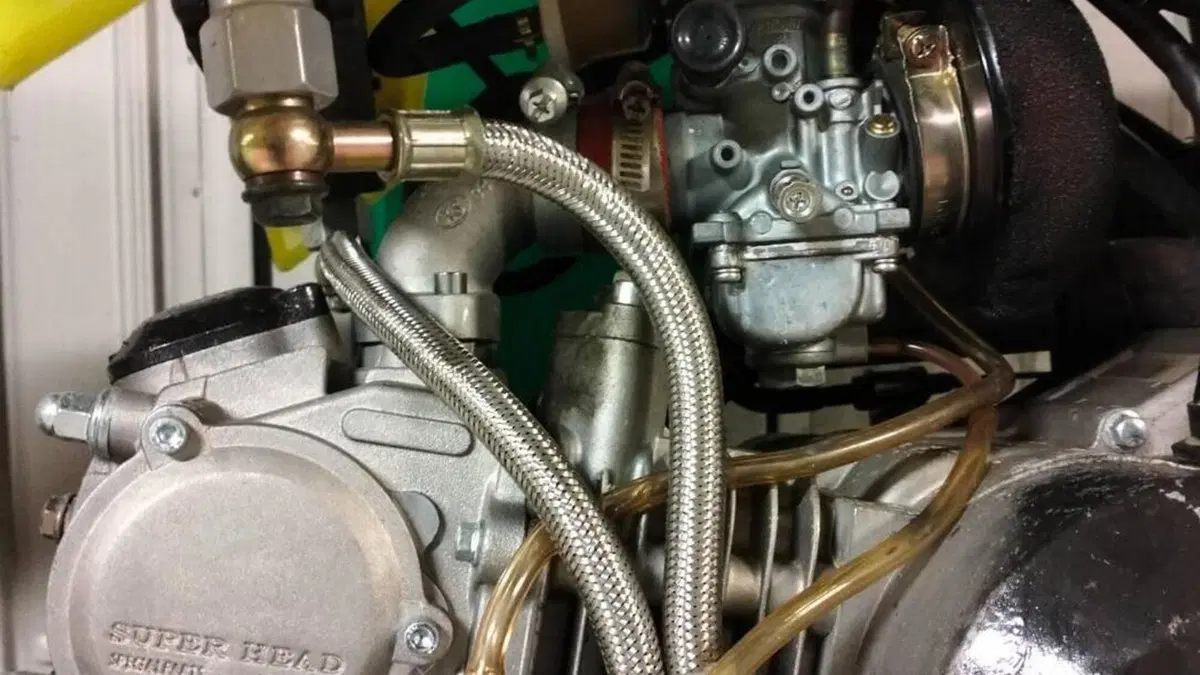  Altre moto o tipologie Pitbike  (3)