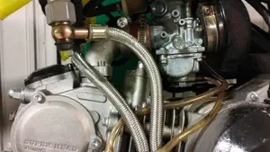  Altre moto o tipologie Pitbike  (3)