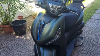 Piaggio Beverly 310 S (2025 - 26)