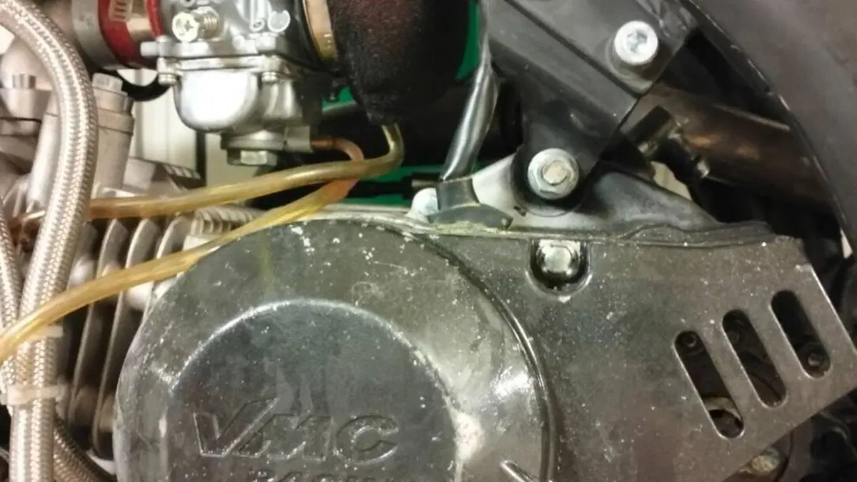  Altre moto o tipologie Pitbike  (4)