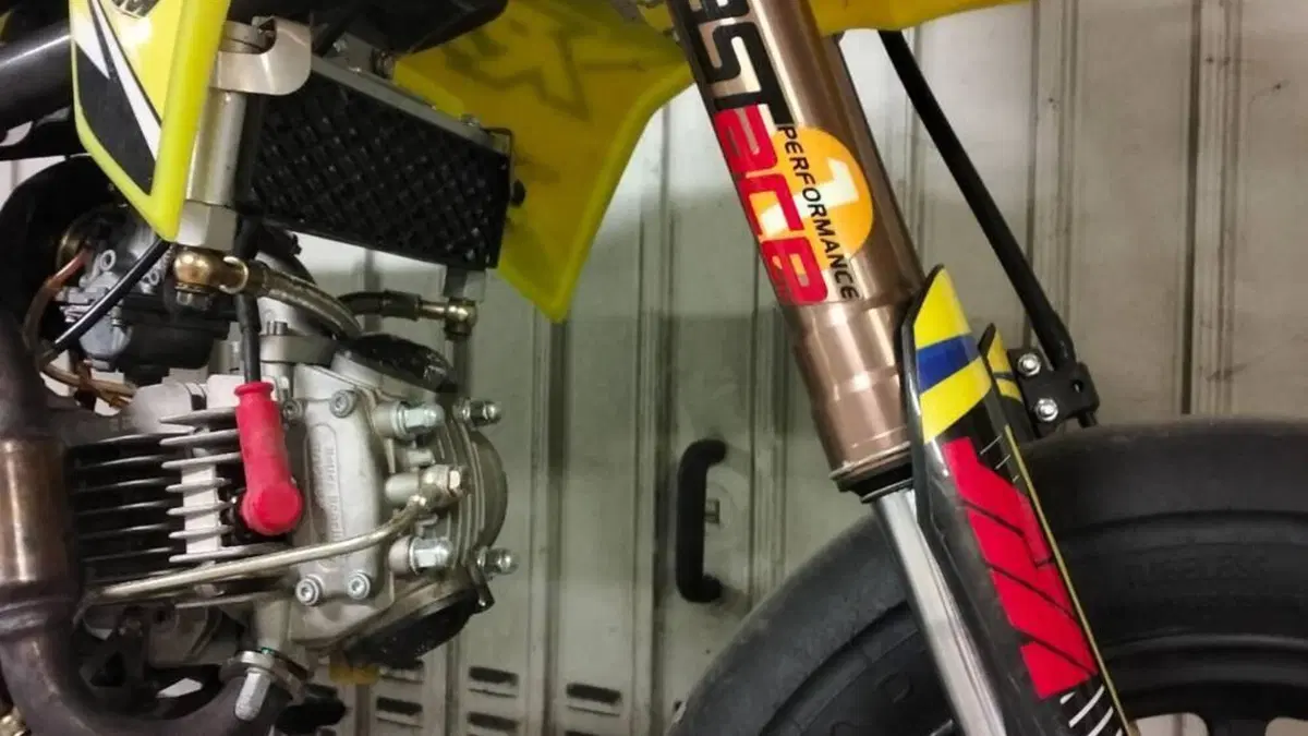  Altre moto o tipologie Pitbike  (5)