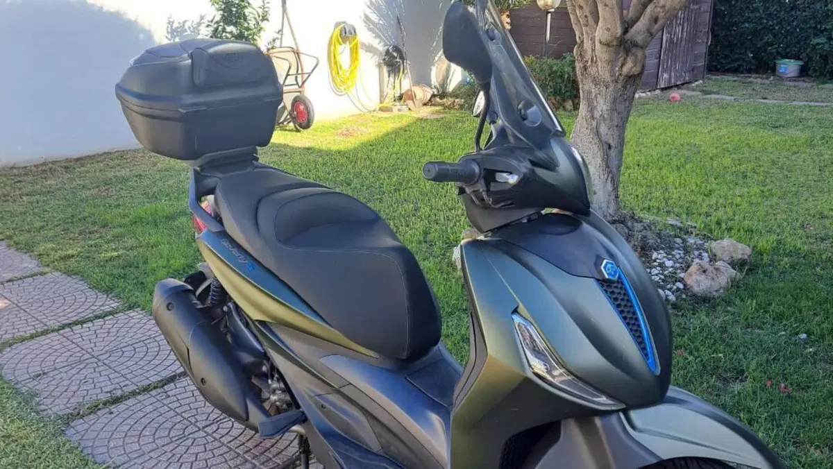 Piaggio Beverly 310 S (2025 - 26)  (4)