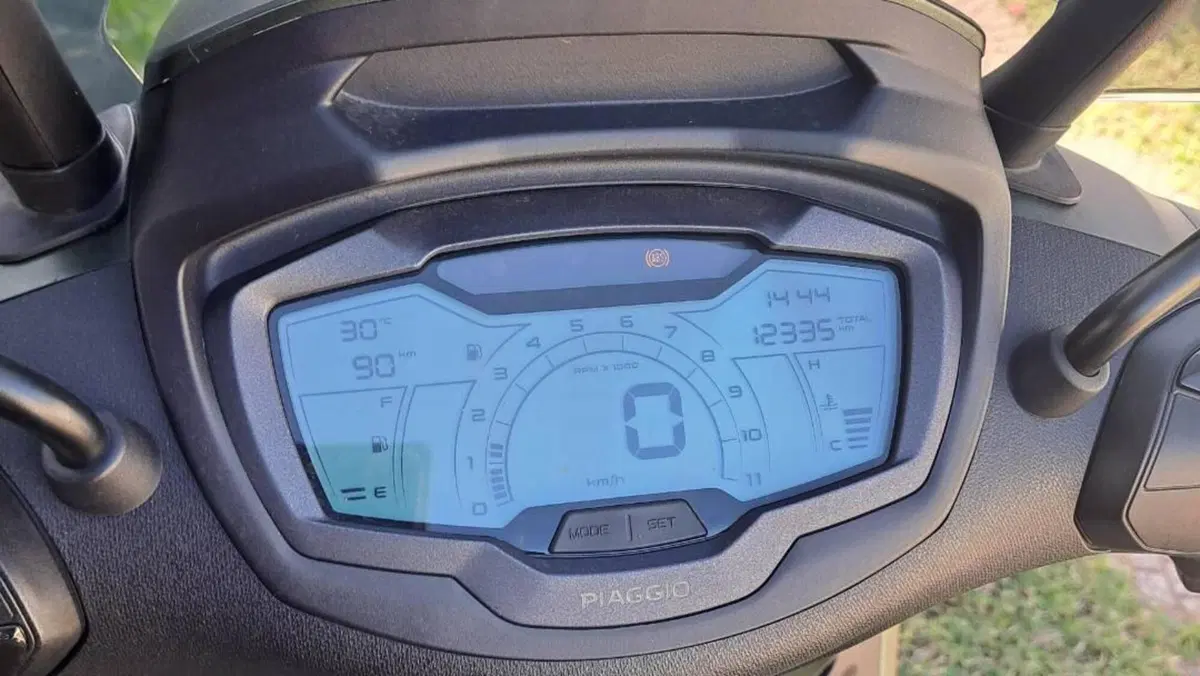 Piaggio Beverly 310 S (2025 - 26)  (6)