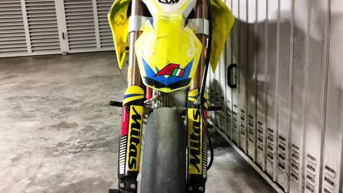  Altre moto o tipologie Pitbike  (10)