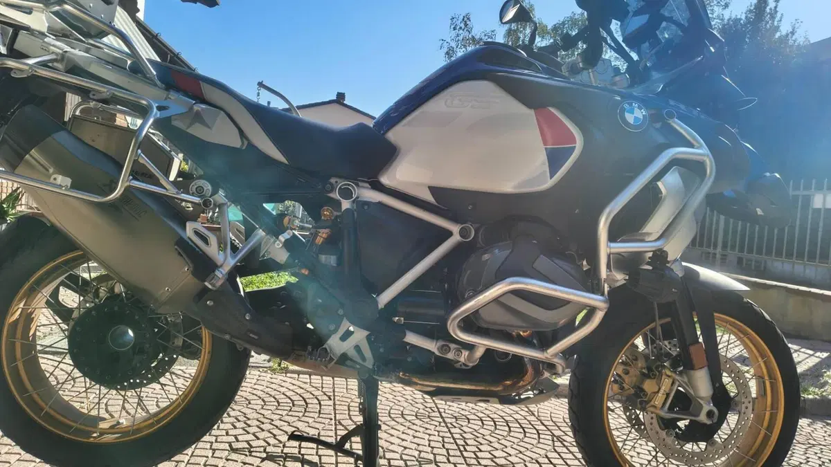 Bmw R 1250 GS Adventure (2019 - 20)  (2)