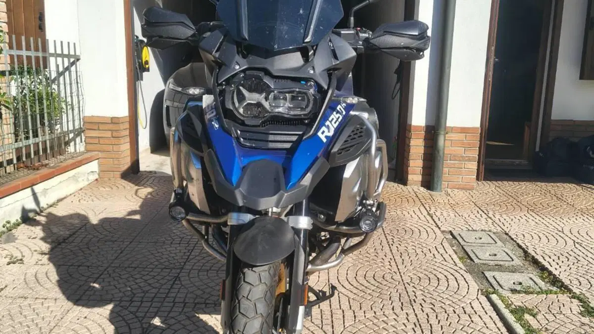 Bmw R 1250 GS Adventure (2019 - 20)  (6)