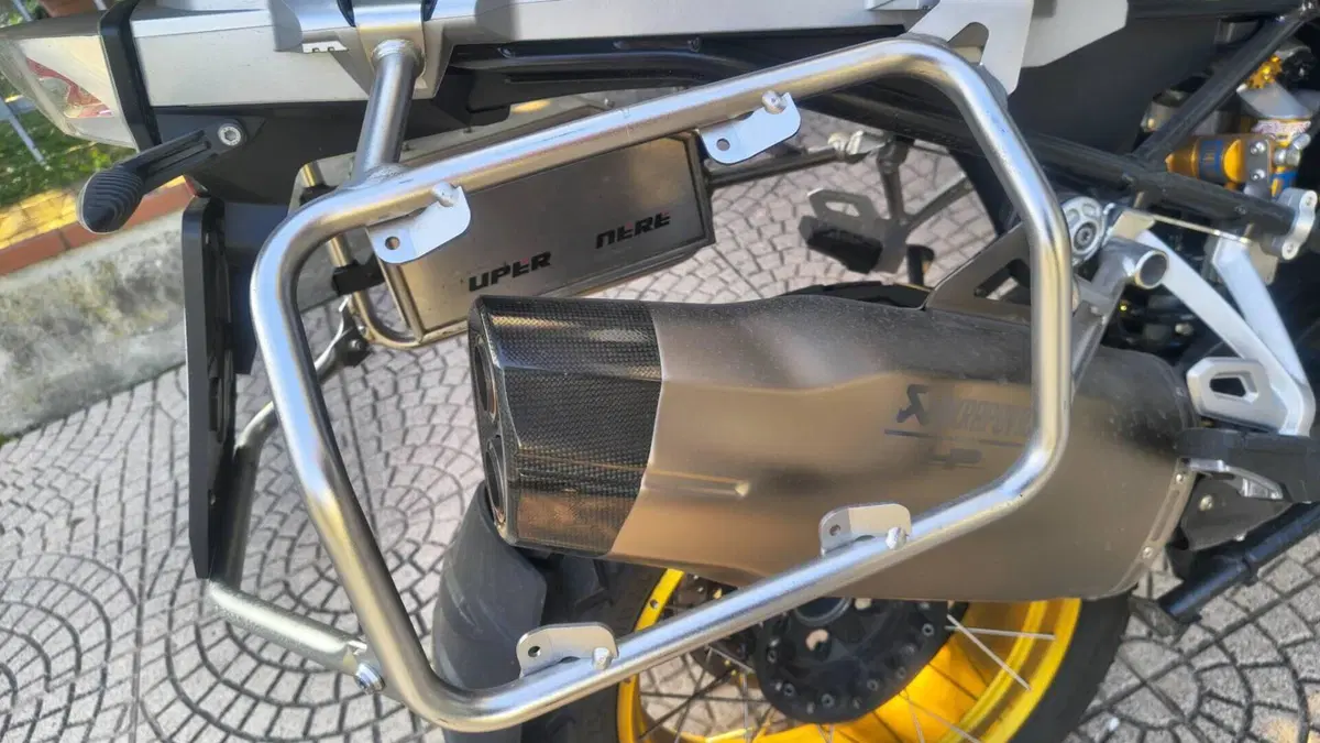 Bmw R 1250 GS Adventure (2019 - 20)  (9)