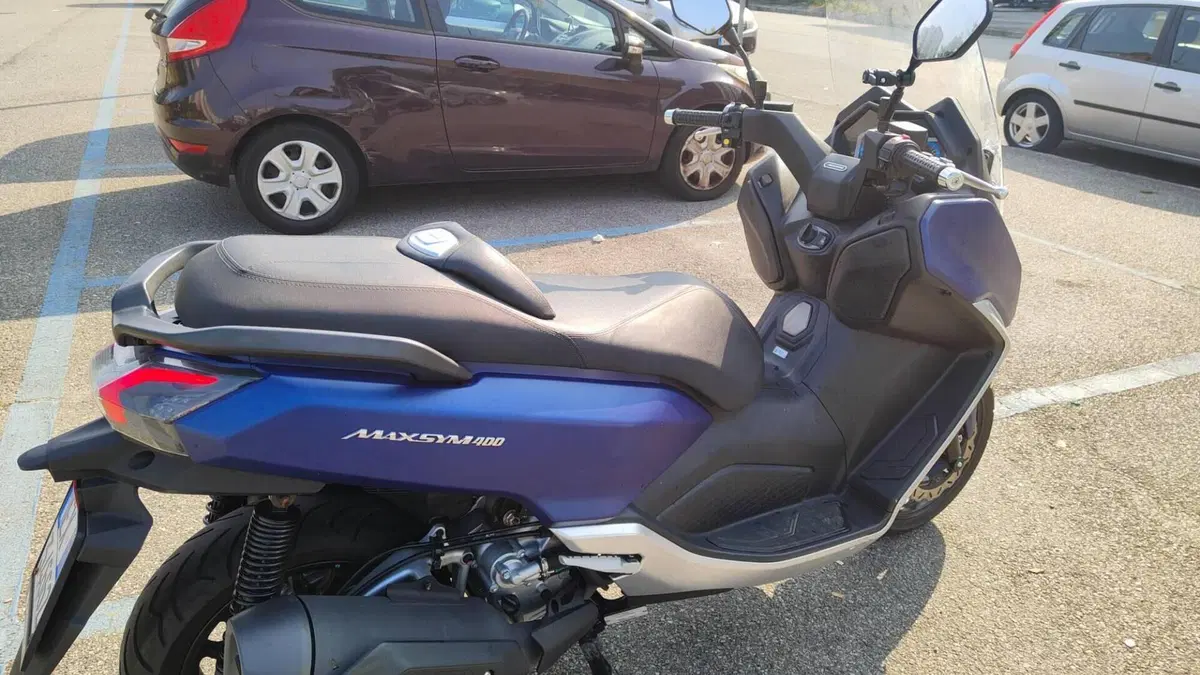 Sym Maxsym 400 (2021 - 25)  (3)