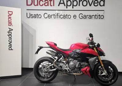 Ducati Streetfighter V2 S (2025 - 26) - Annuncio 10135850