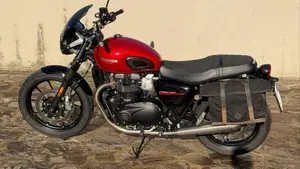 Triumph Street Twin 900 (2019 - 20) 