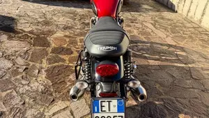 Triumph Street Twin 900 (2019 - 20)  (6)