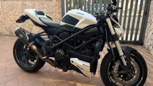 Ducati Streetfighter (2009 - 12) 