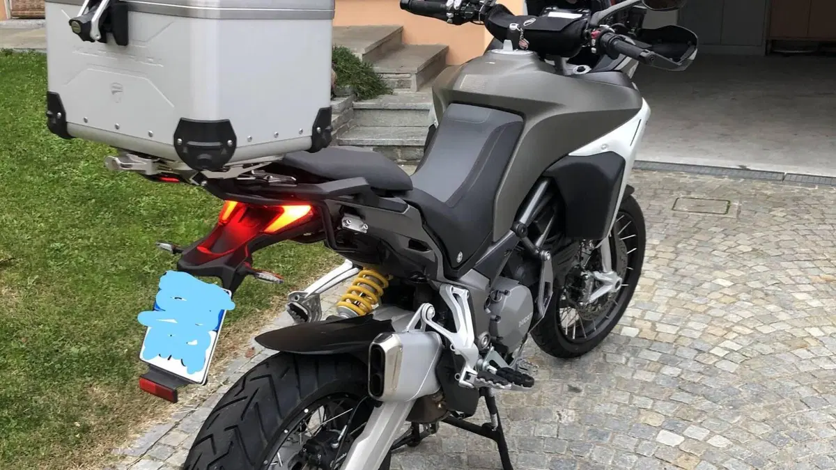 Ducati Multistrada 1200 Enduro (2016 - 18)  (7)