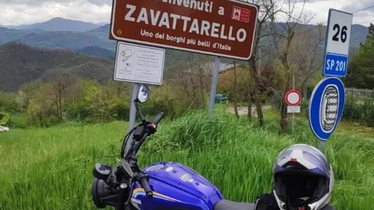 Yamaha XSR 700 (2022 - 26) 