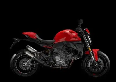 Ducati Monster 890 + (2026) - Annuncio 10135875
