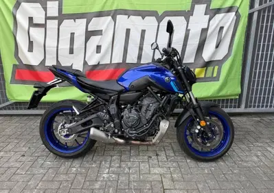 Yamaha MT-07 (2021 - 24) - Annuncio 10135892
