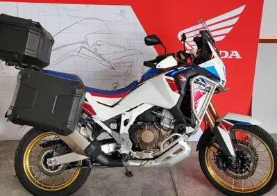 Honda Africa Twin CRF 1100L Adventure Sports DCT Travel Edition (2022 - 23) - Annuncio 10135899