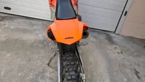 KTM 125 XC-W (2025) 