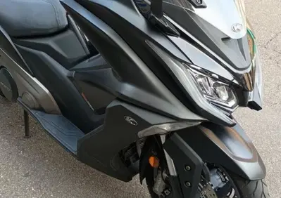 Kymco AK 550 ETS (2021 - 26) - Annuncio 10135897