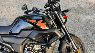 Zontes ZT125-GK (2022 - 25) usata