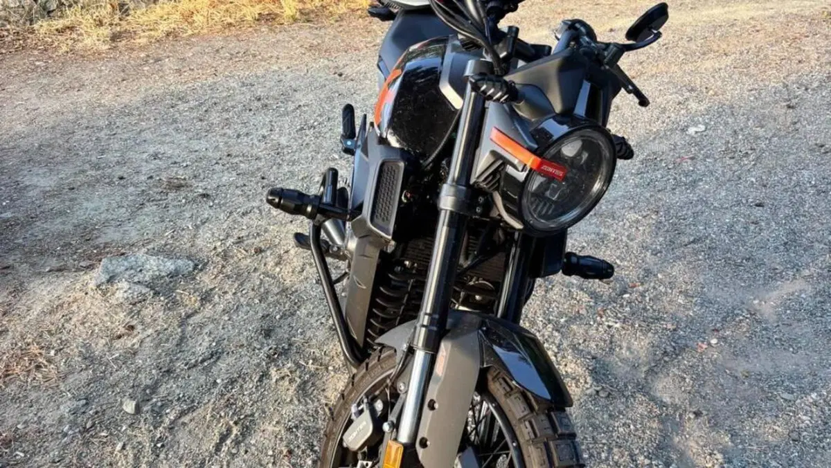 Zontes ZT125-GK (2022 - 25)  (2)