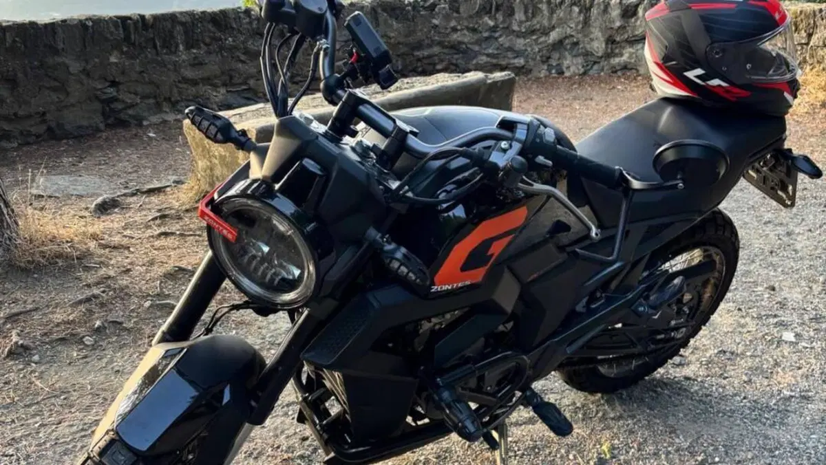 Zontes ZT125-GK (2022 - 25)  (3)