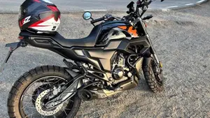 Zontes ZT125-GK (2022 - 25)  (5)