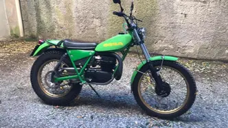 Ossa 350 mar epoca