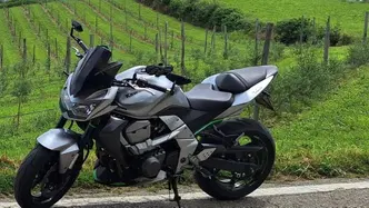 Kawasaki Z 750 (2007 - 14)
