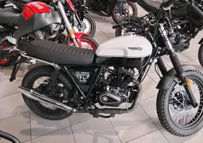 Brixton Motorcycles Cromwell 125 ABS (2021 - 26) - Annuncio 10135919