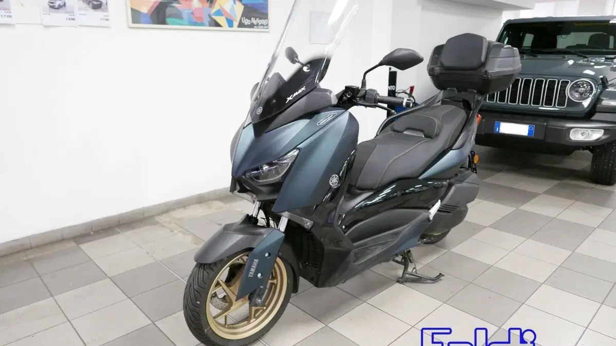 Yamaha X-Max 300 Tech Max (2021 - 24) 