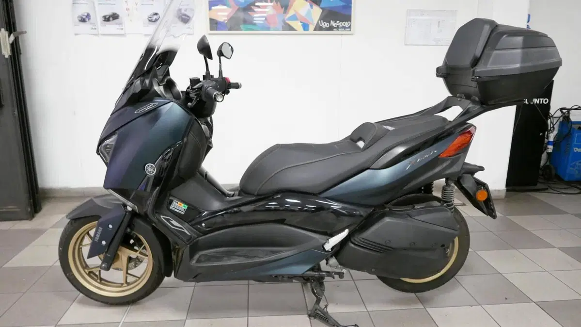 Yamaha X-Max 300 Tech Max (2021 - 24)  (6)