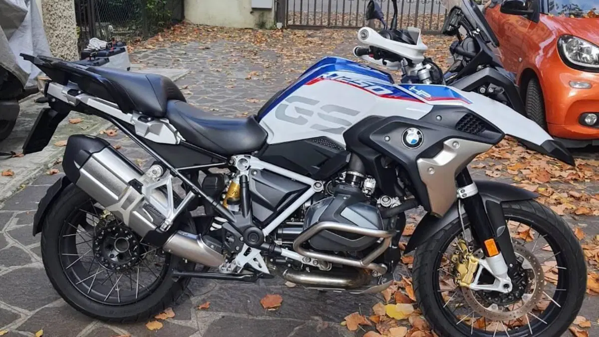 Bmw R 1250 GS (2019 - 20) 
